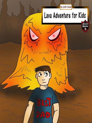 cover image of Lava Adventure for Kids
